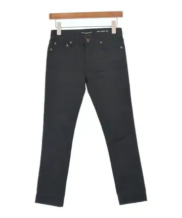 생 로랑 파리 데님 팬츠 여성용