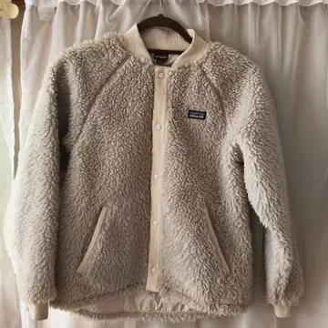 Patagonia 파타고니아 레트로X 보아 자켓 베이지