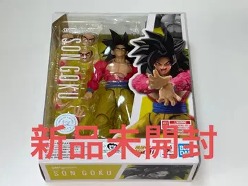S.H.Figuarts 슈퍼 사이어인 4 손오공 미개봉 새상품