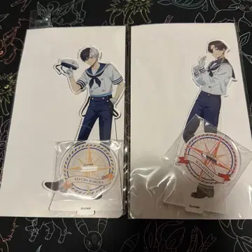 윈브레 사쿠라 하루카 스오 하야토 아크릴 스탠드 GIGO