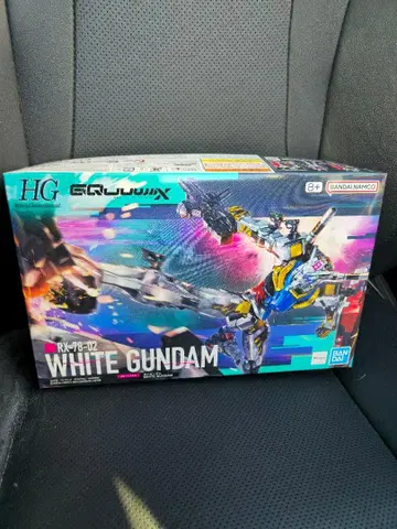 미개봉 새상품 HG RX-78-02 화이트 건담