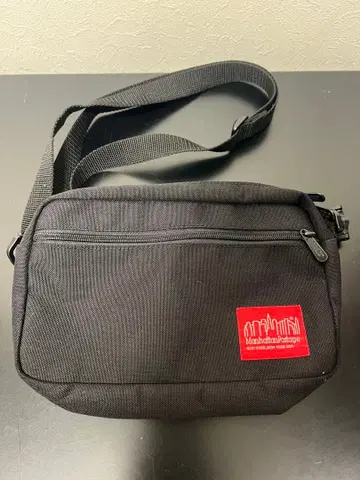 맨하탄 포티지 숄더백