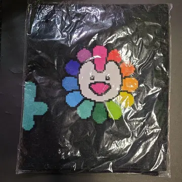 NewJeans BUNNIES CAMP 2024 슬로건 타월 미개봉품