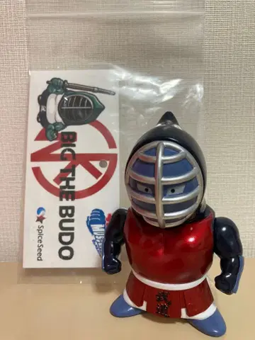 스파이스 시드 머슬 샷 빅 더 무도 애니메이션 컬러