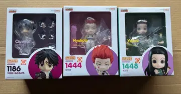 미개봉 새상품 HUNTER x HUNTER 넨도로이드