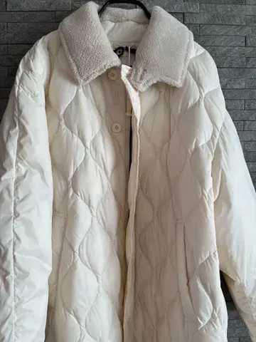 STYLEMIXER 스타일미키서 별주 TAION 롱 다운 코트