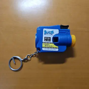 포켓몬 헤이세이 레트로 비디오 카메라형 키링
