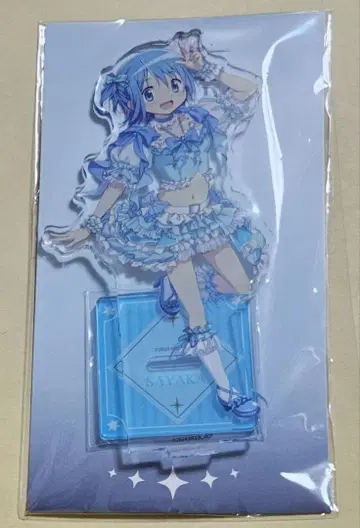 마도카 마기카 마도마기 Magia Day 아크릴 스탠드 미키 사야카