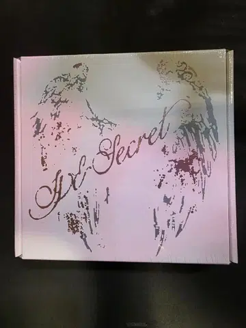 IVE SECRET loved ive ver 미개봉품 6개 세트