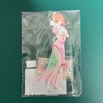 아마가미 씨네 인연 맺기 복권 콜렉션 A상 아크릴 스탠드 아마가미 유나