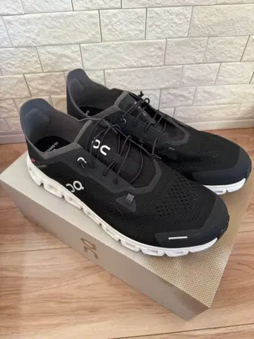 On 스니커즈 블랙 29cm 새상품