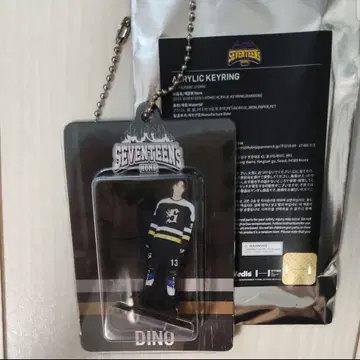 SEVENTEEN HOME 아크릴 키링