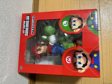 슈퍼 마리오 맥스 피규어 닌텐도 Nintendo