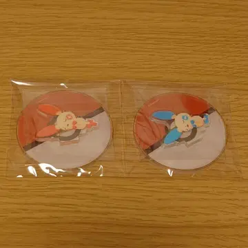 포켓몬 슬립 아크릴 스탠드 플러스르 마이난