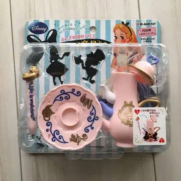 미개봉 디즈니 이상한 나라의 앨리스 미친 모자 장수의 티 파티 펜