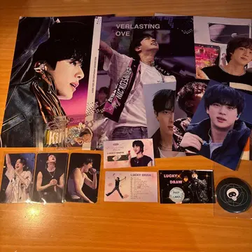 BTSJIN 생일 세트 3