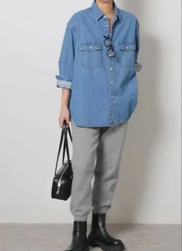 JOURNAL STANDARD relume 니트 조거 팬츠