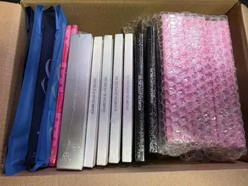 IVE 미개봉 앨범 16장 세트