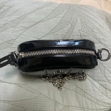 블랙 퀼팅 숄더백 브랜드 ADD CULUMN