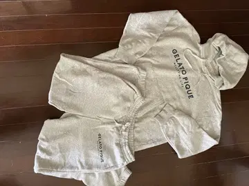 GELATO PIQUE HOMME 젤라또피케 옴 맨투맨 세트 S~M