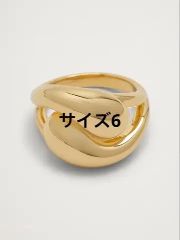 BANANA REPUBLIC 듀얼리티 반지 키시 유타