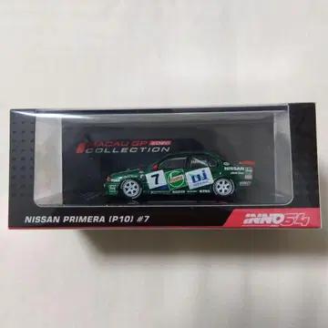 이노모델 닛산 프리메라 (P10) #7 1:64