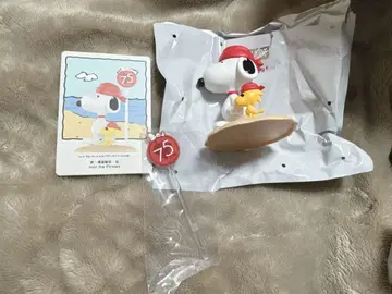 PEANUTS 스누피 우드스탁 POP MART 팝마트