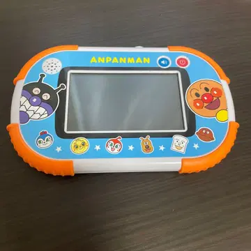 [배송비 포함] 호빵맨 터치스크린 완구