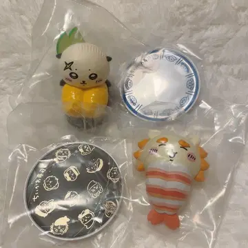 치이카와 (먼작귀) 스시 피규어 세트