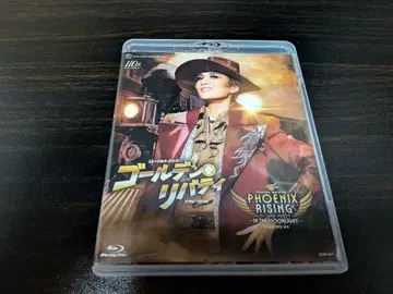 월조 Blu-ray 골든 리버티/PHOENIX RISING