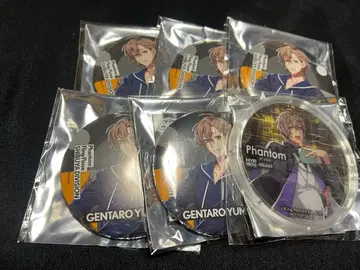 히프마이 유메노 겐타로 캔뱃지 ew02 아크릴 코스터