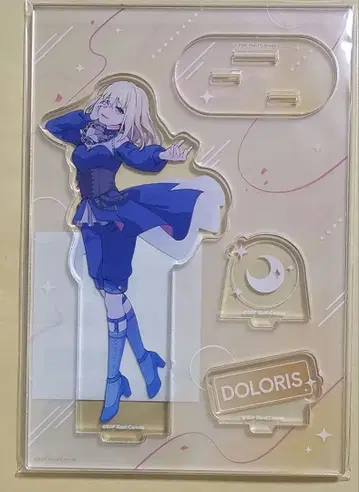 뱅드림 Ave Mujica 신사와 아크릴 스탠드 돌로리스