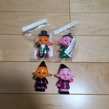 사토 제약 사토짱 사토코짱 손가락 인형