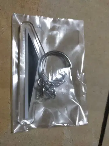 실버 2425 닌텐도 스위치 amazon 아크릴 키링