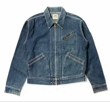 LEE 리 데님 자켓 91-B 일본제 50s VINTAGE 복각 모델