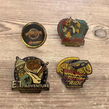 유니버셜 usj 핀 배지 낱개 판매 가능