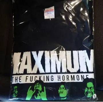 L 새상품 호르몬 해외의 배고픈 T셔츠