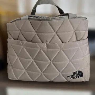 THE NORTH FACE 퀼팅 토트백