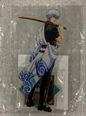 은혼 사카타 긴토키 아크릴 스탠드 난자타운 요시와라 대염상 1점