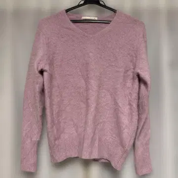 칼리테 폭스 라쿤 니트 풀오버