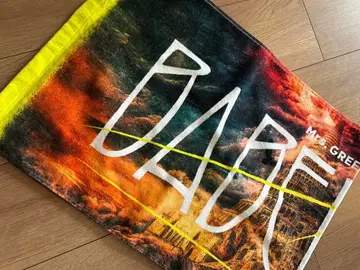 Mr. GREEN APPLE BABEL 타월