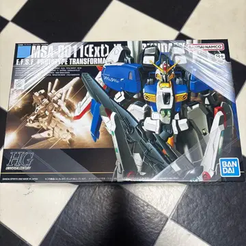 1/144 HGUC MSA-0011(Ext) EX-S 건담