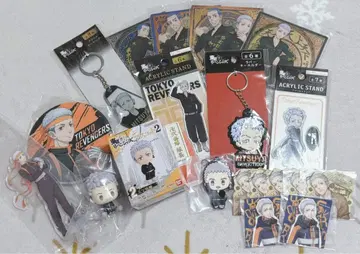 도쿄 리벤저스 미츠야 타카시 묶음 판매