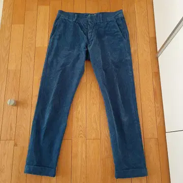 [ 31 ] lideal 리데알 코듀로이 슬랙스