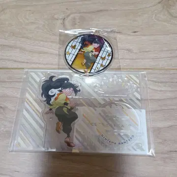 닌타마 란타로 아크릴 피규어 스탠드 쿠쿠치 헤이스케