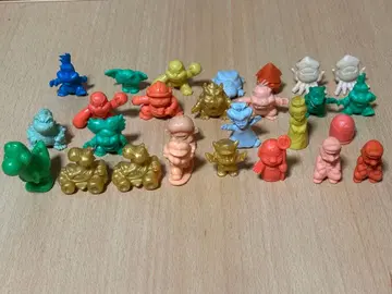 슈퍼 마리오 브라더스 지우개 세트