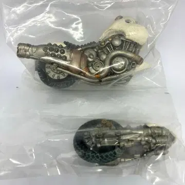 S.I.C 타쿠미다마시 [ 하카이다 바이크 ] 화이트칼라 [ 미개봉 ]