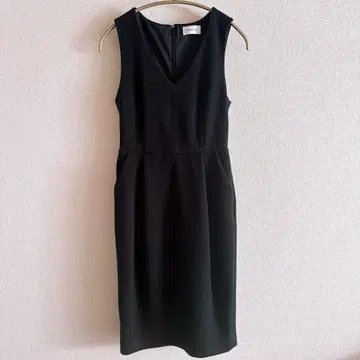 프레이 아이디 원피스 벌룬 스커트 블랙 S 사이즈 일본제 블랙