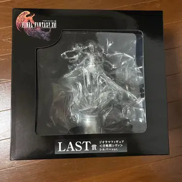 파이널 판타지 XVI 지오매틱 피규어 실버ver.