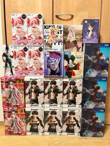 프라이스 피규어 묶음 판매